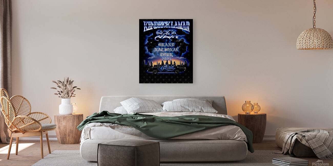 Kendrick Lamar 8 Reproduction