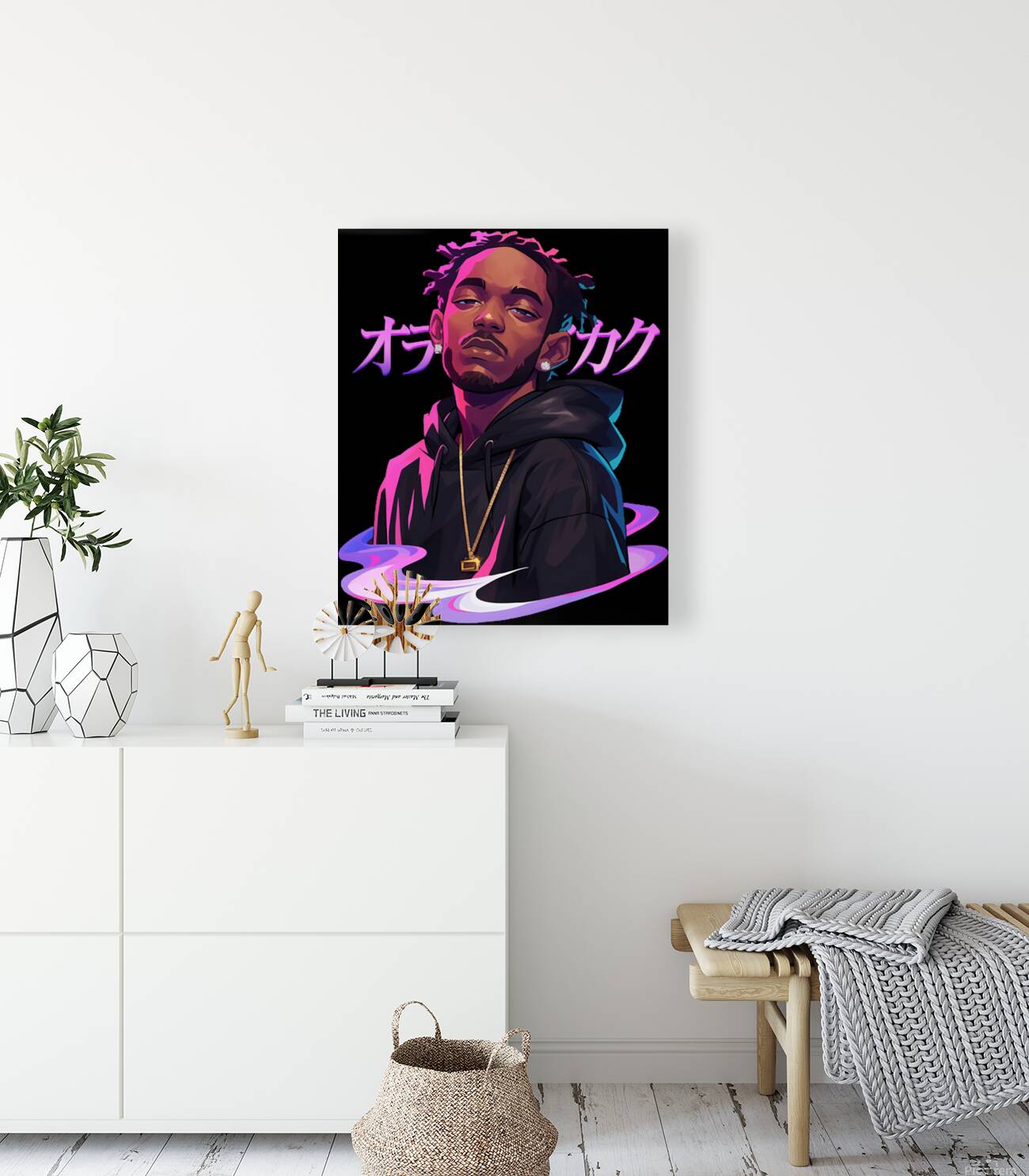 Kendrick Lamar 13 Reproduction
