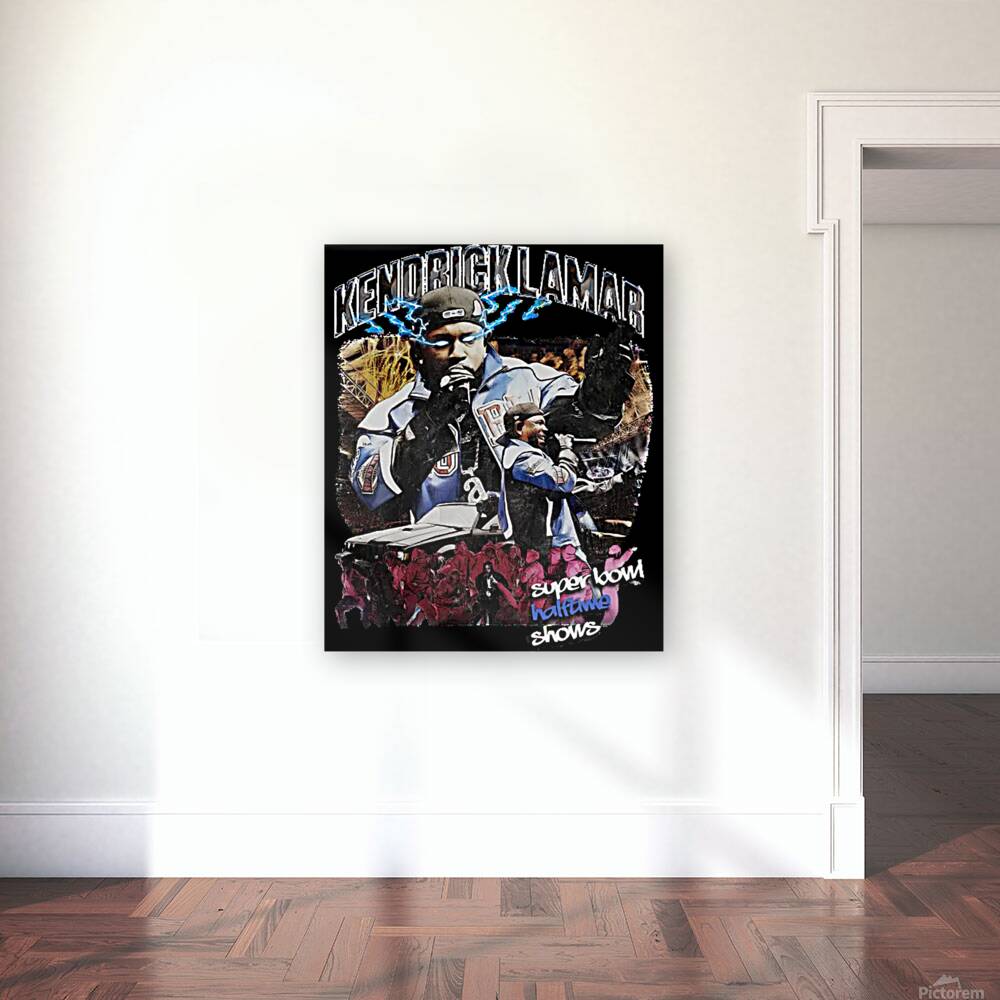 Kendrick Lamar 22 Reproduction