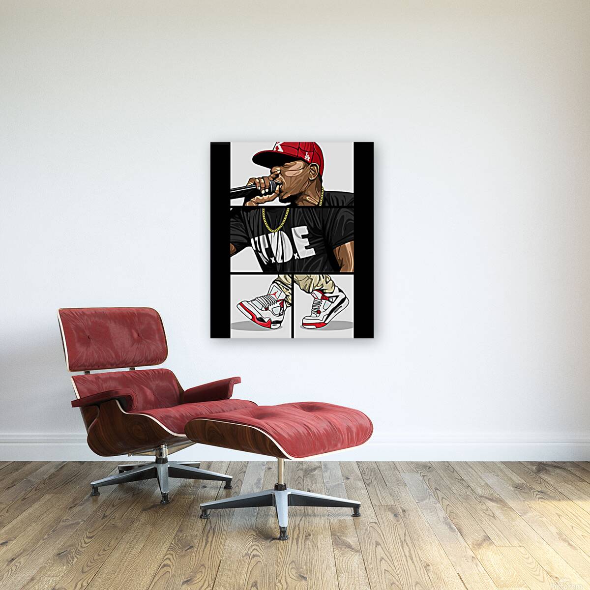 Kendrick Lamar 31 Reproduction