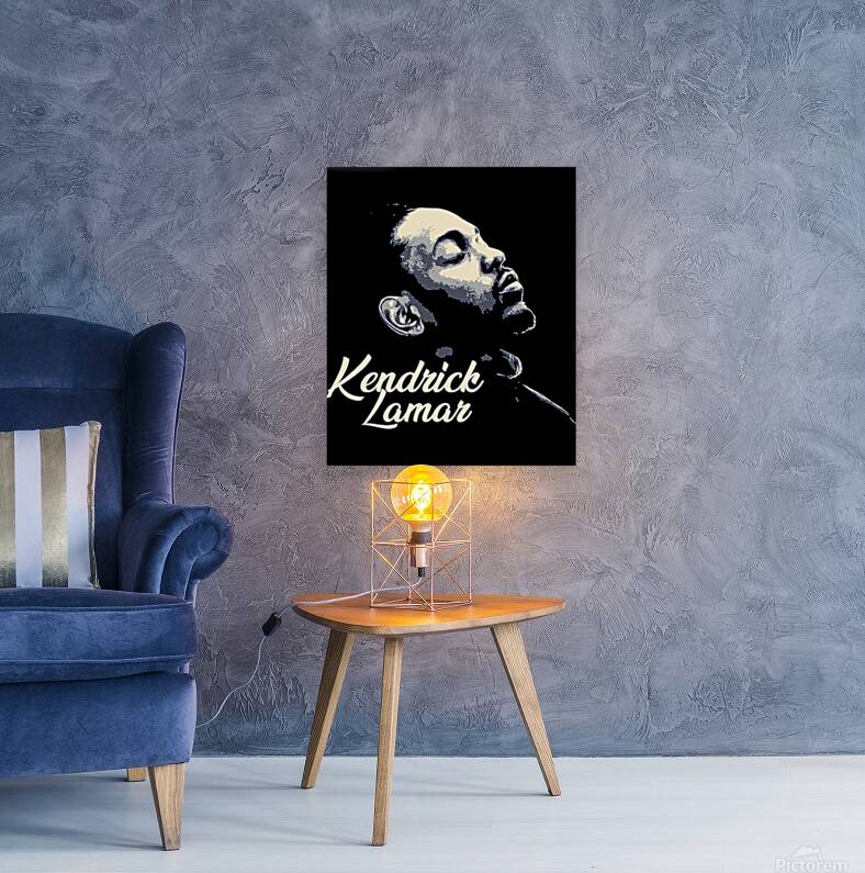 Kendrick Lamar 39 Reproduction