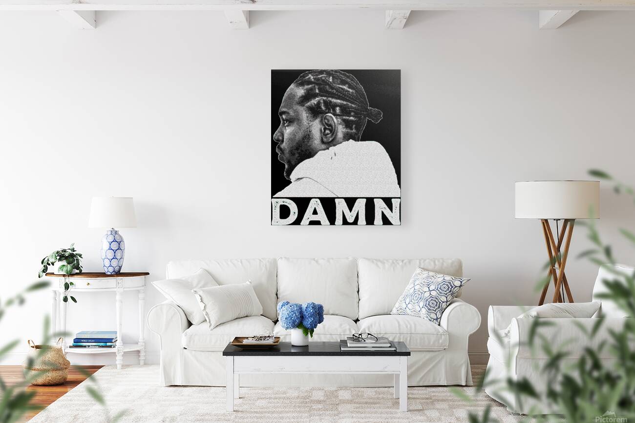 Kendrick Lamar 41 Reproduction