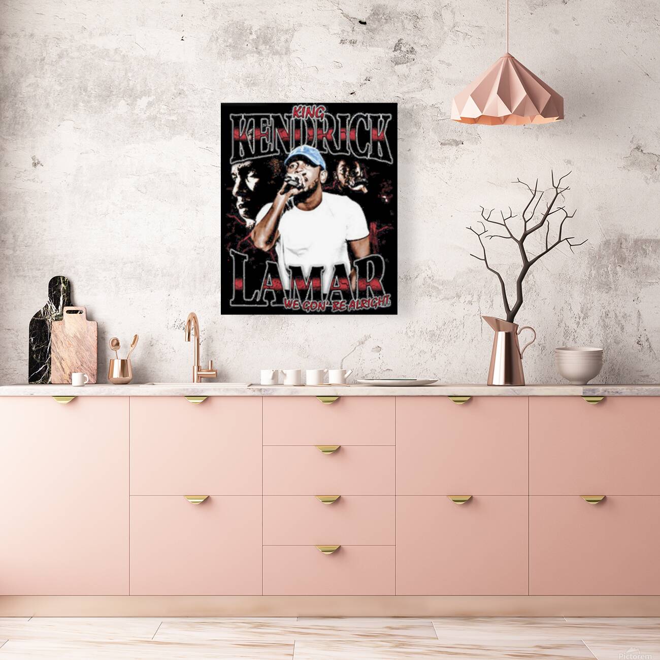 Kendrick Lamar 42 Reproduction