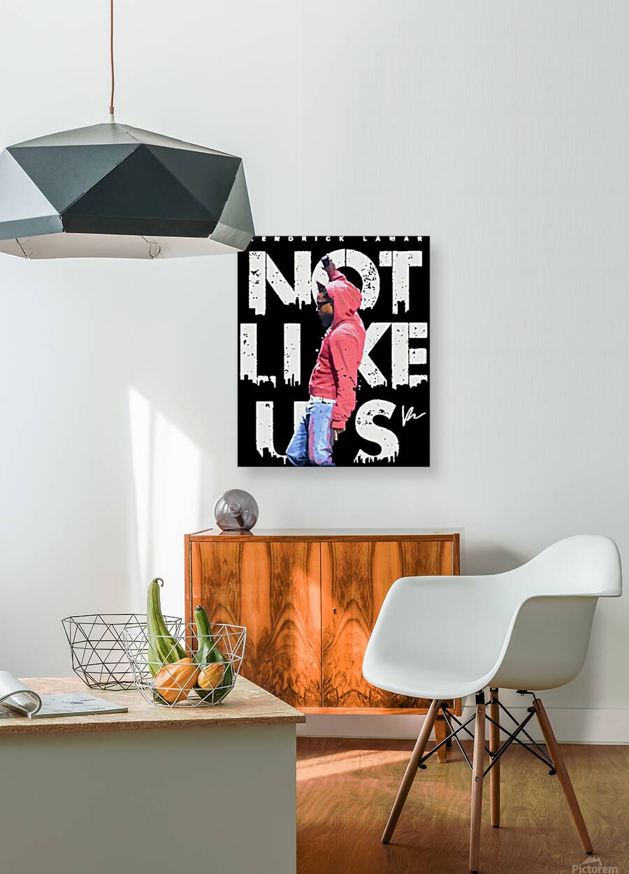 Kendrick Lamar 43 Reproduction