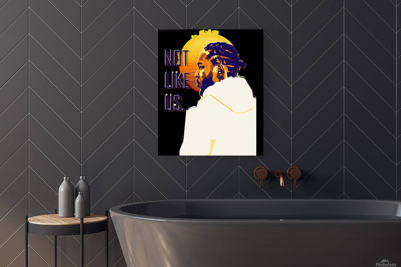 Kendrick Lamar 44 Reproduction