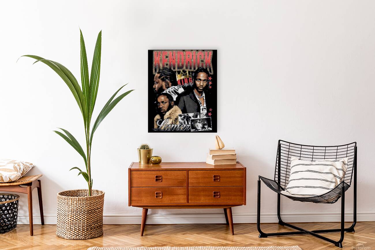 Kendrick Lamar 46 Reproduction