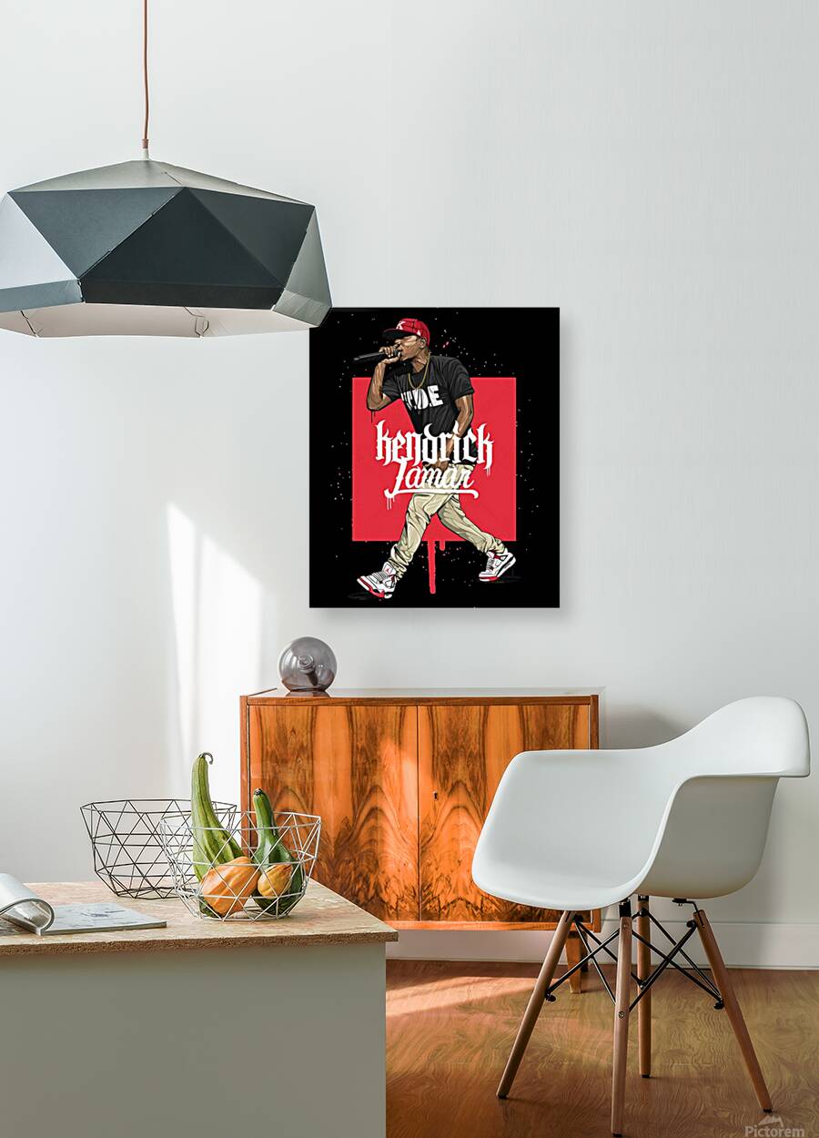 Kendrick Lamar 47 Reproduction