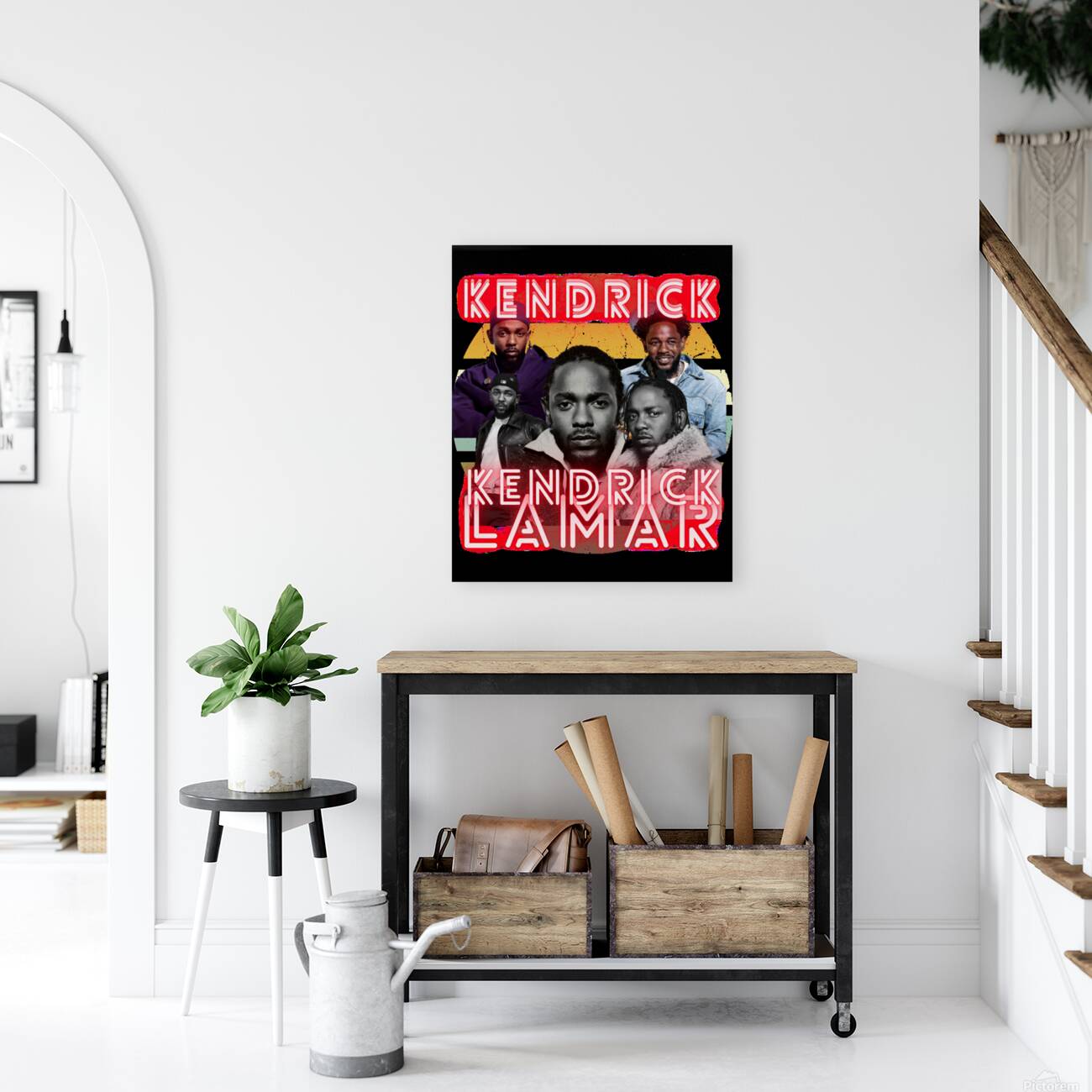 Kendrick Lamar 48 Reproduction