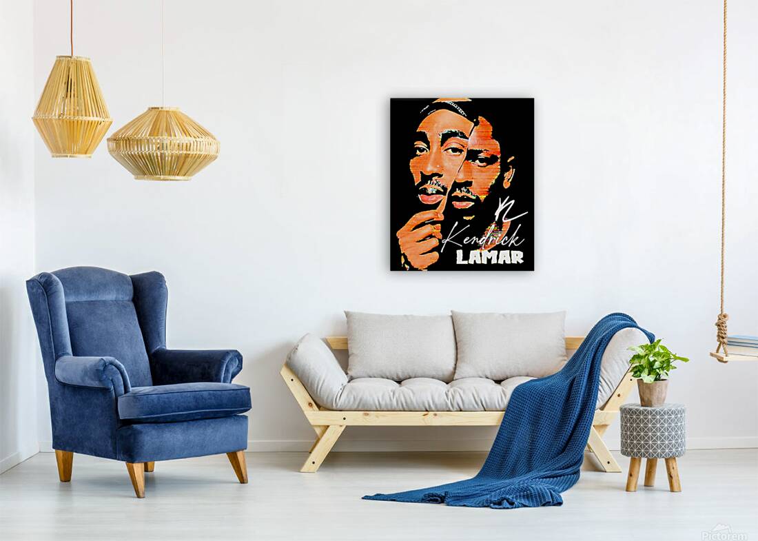 Kendrick Lamar 51 Reproduction