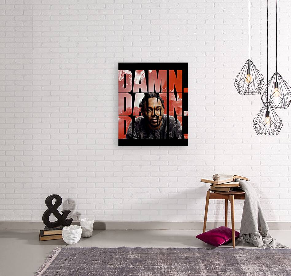 Kendrick Lamar 53 Reproduction