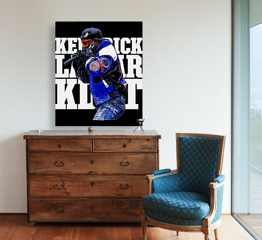 Kendrick Lamar 55 Reproduction