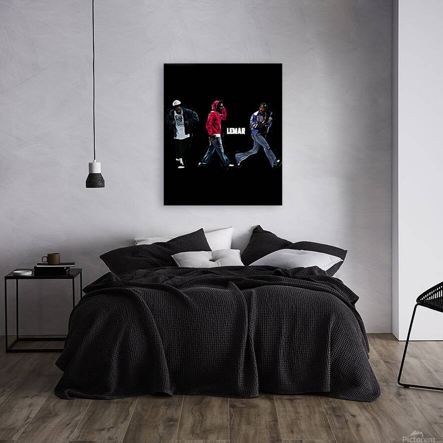 Kendrick Lamar 56 Reproduction