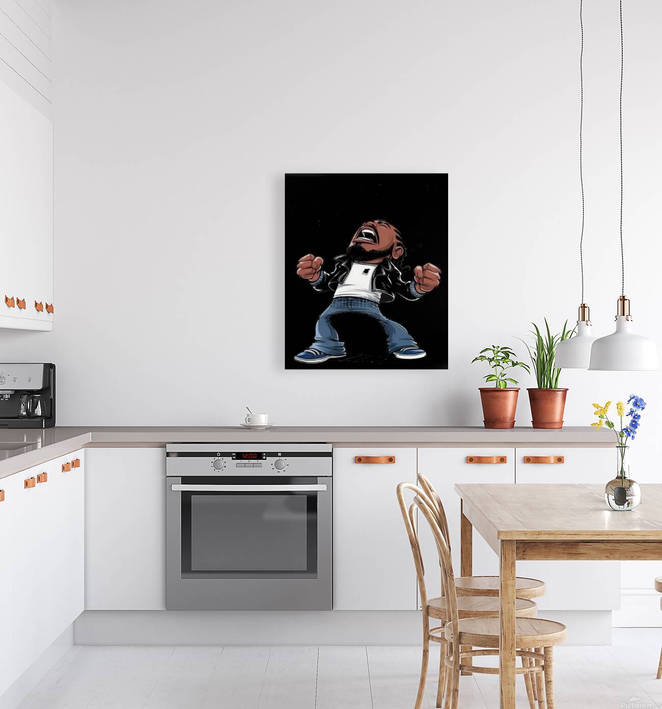 Kendrick Lamar 58 Reproduction