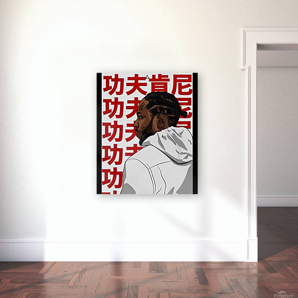 Kendrick Lamar 59 Reproduction