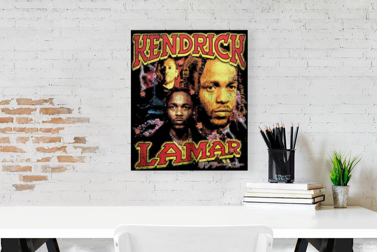 Kendrick Lamar 62 Reproduction