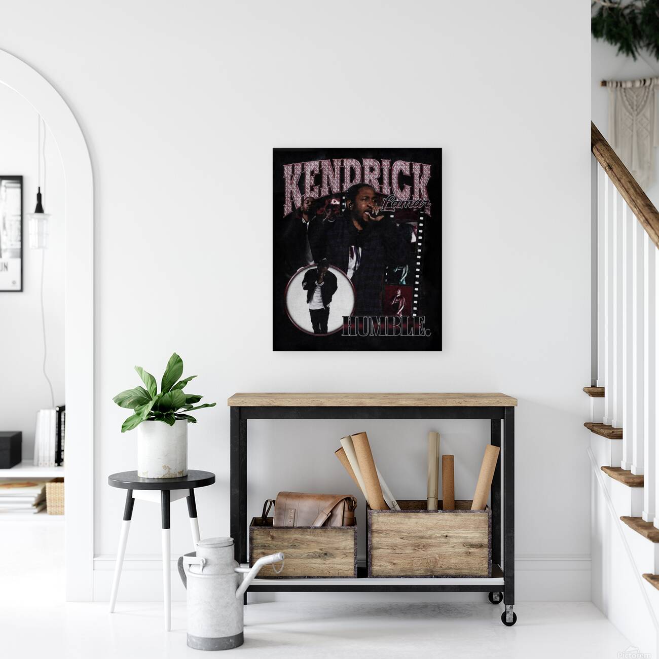 Kendrick Lamar 3 Reproduction