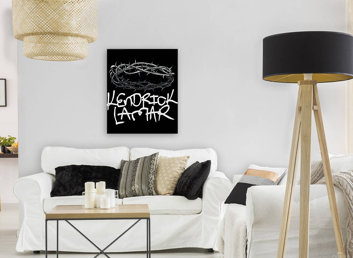 Kendrick Lamar 8 Reproduction