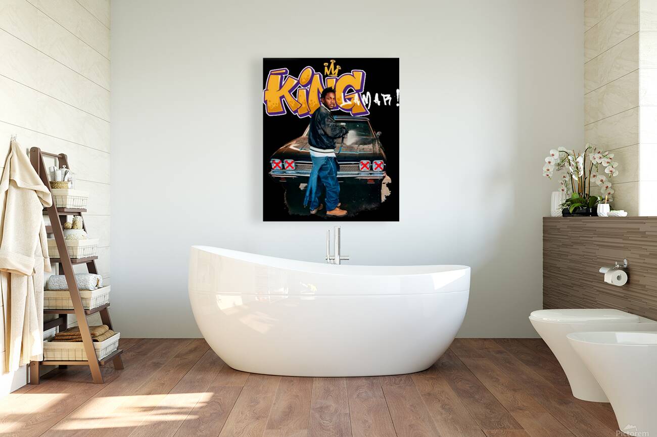 Kendrick Lamar 12 Reproduction
