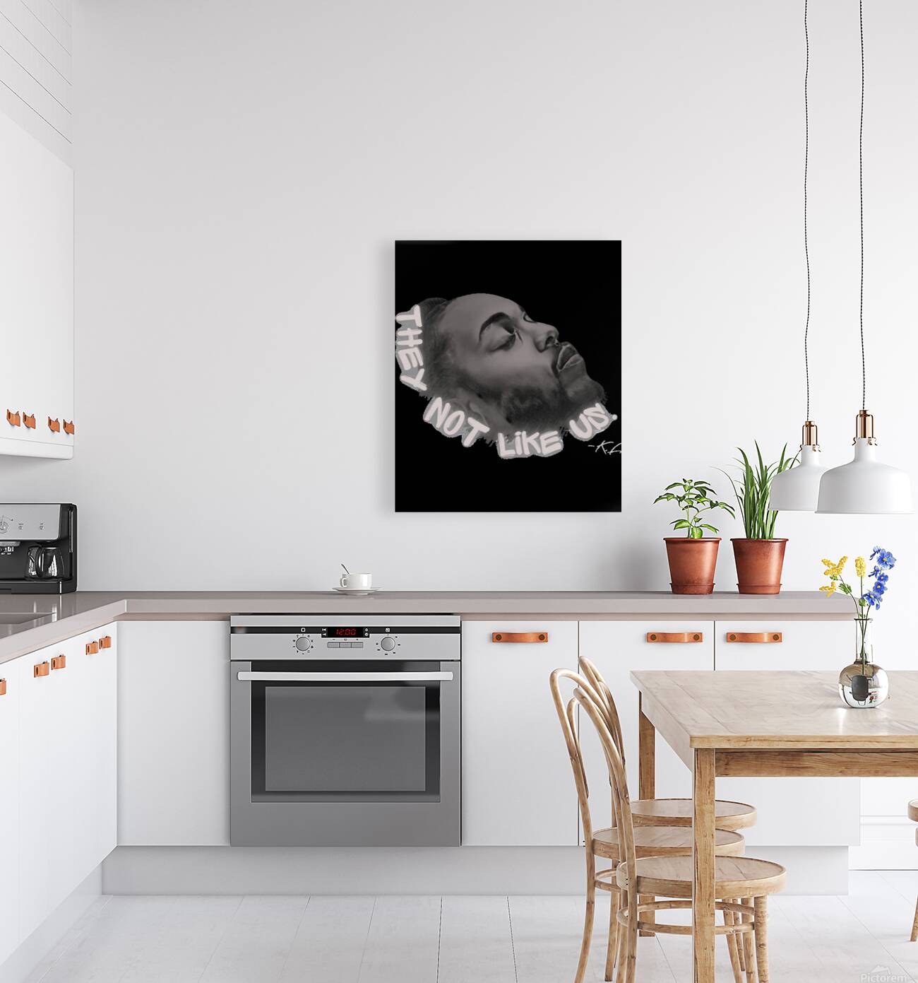 Kendrick Lamar 18 Reproduction