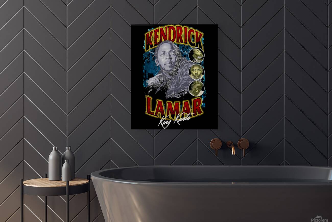 Kendrick Lamar 33 Reproduction