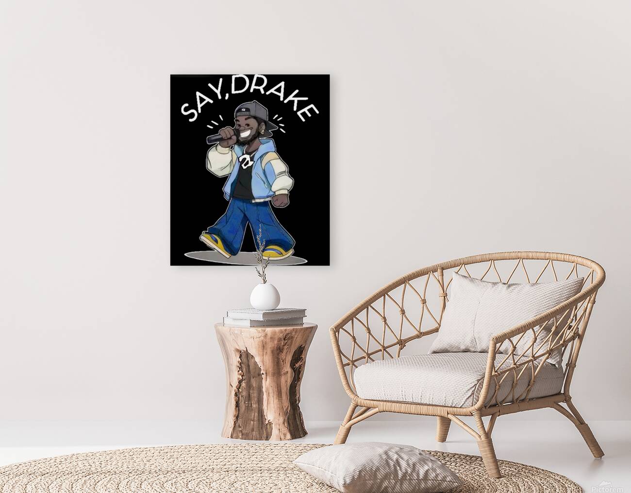 Kendrick Lamar 37 Reproduction