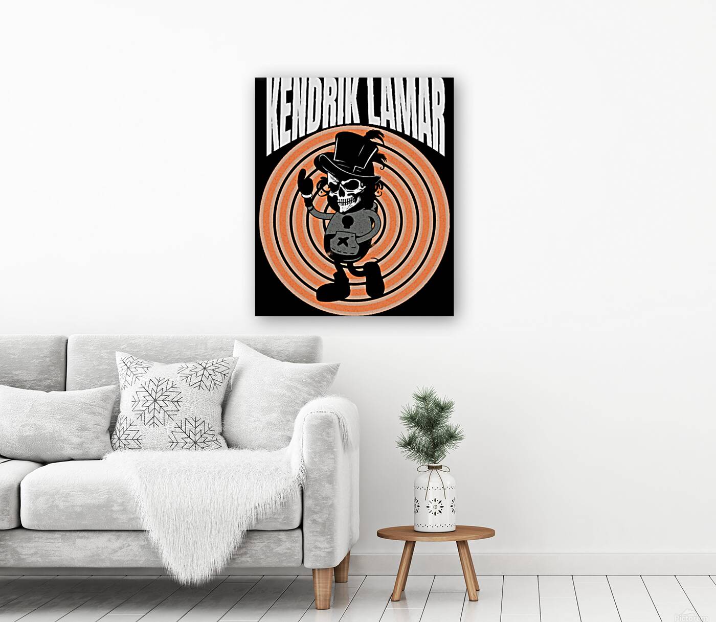 Kendrick Lamar 38 Reproduction