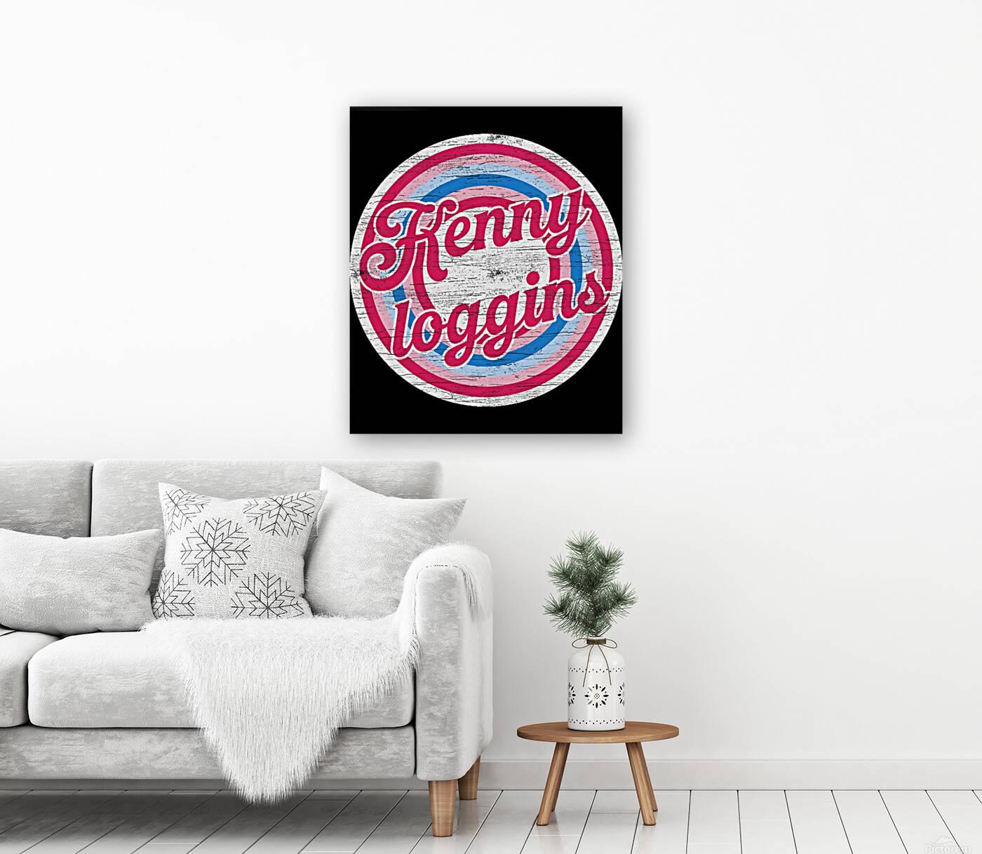 Kenny Loggins 21 Reproduction