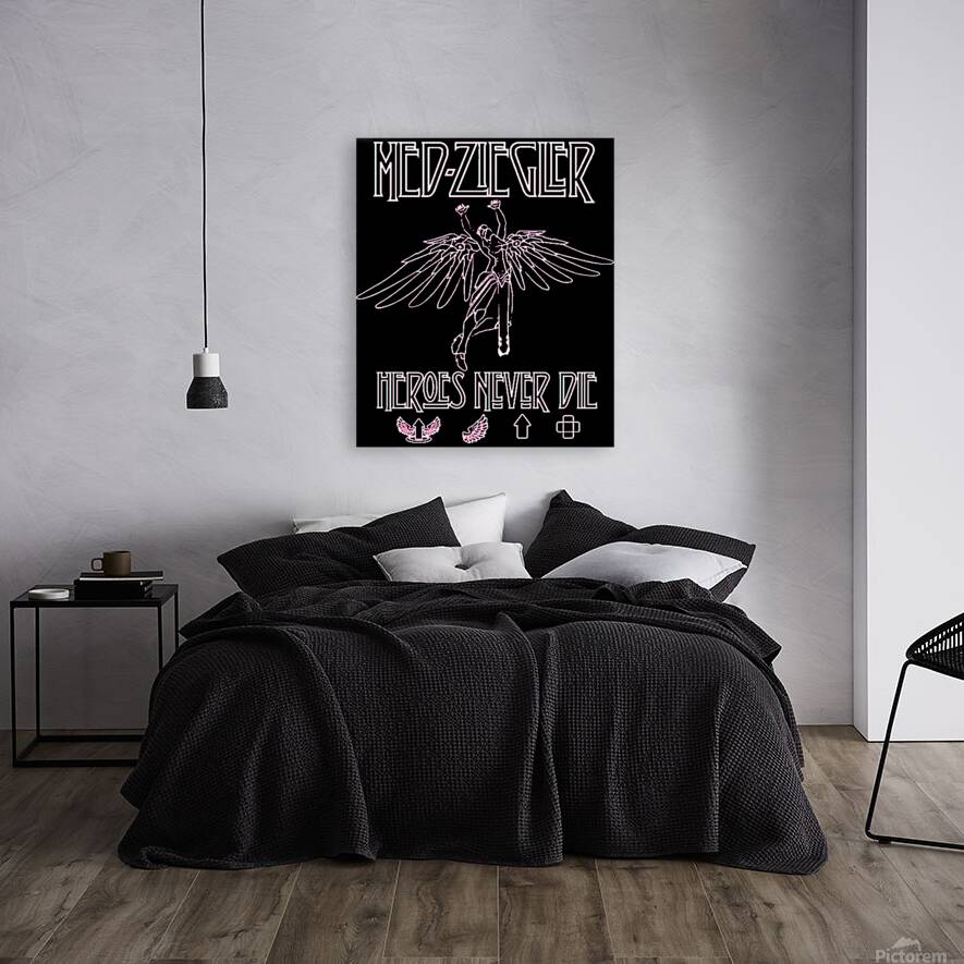 Led Zeppelin 2 Reproduction