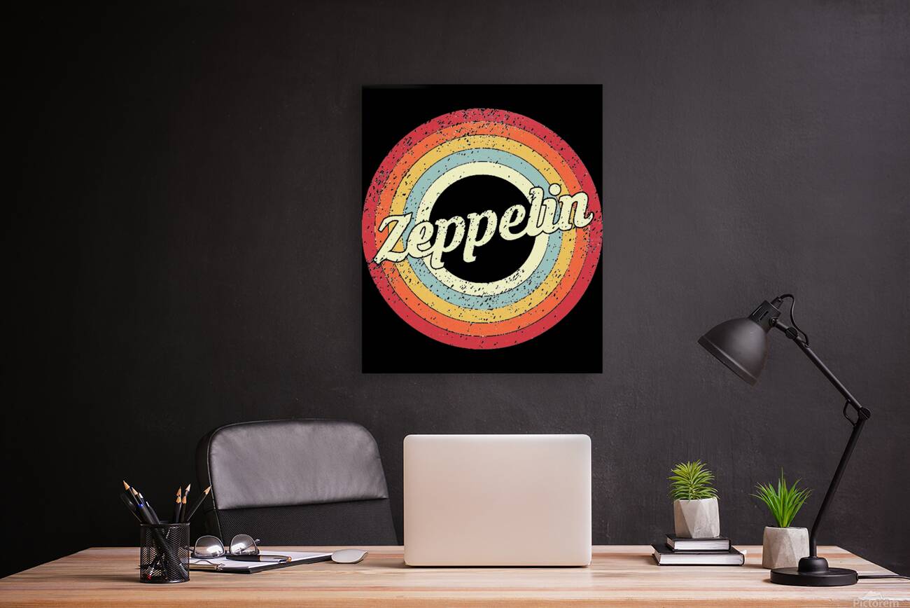 Led Zeppelin 6 Reproduction