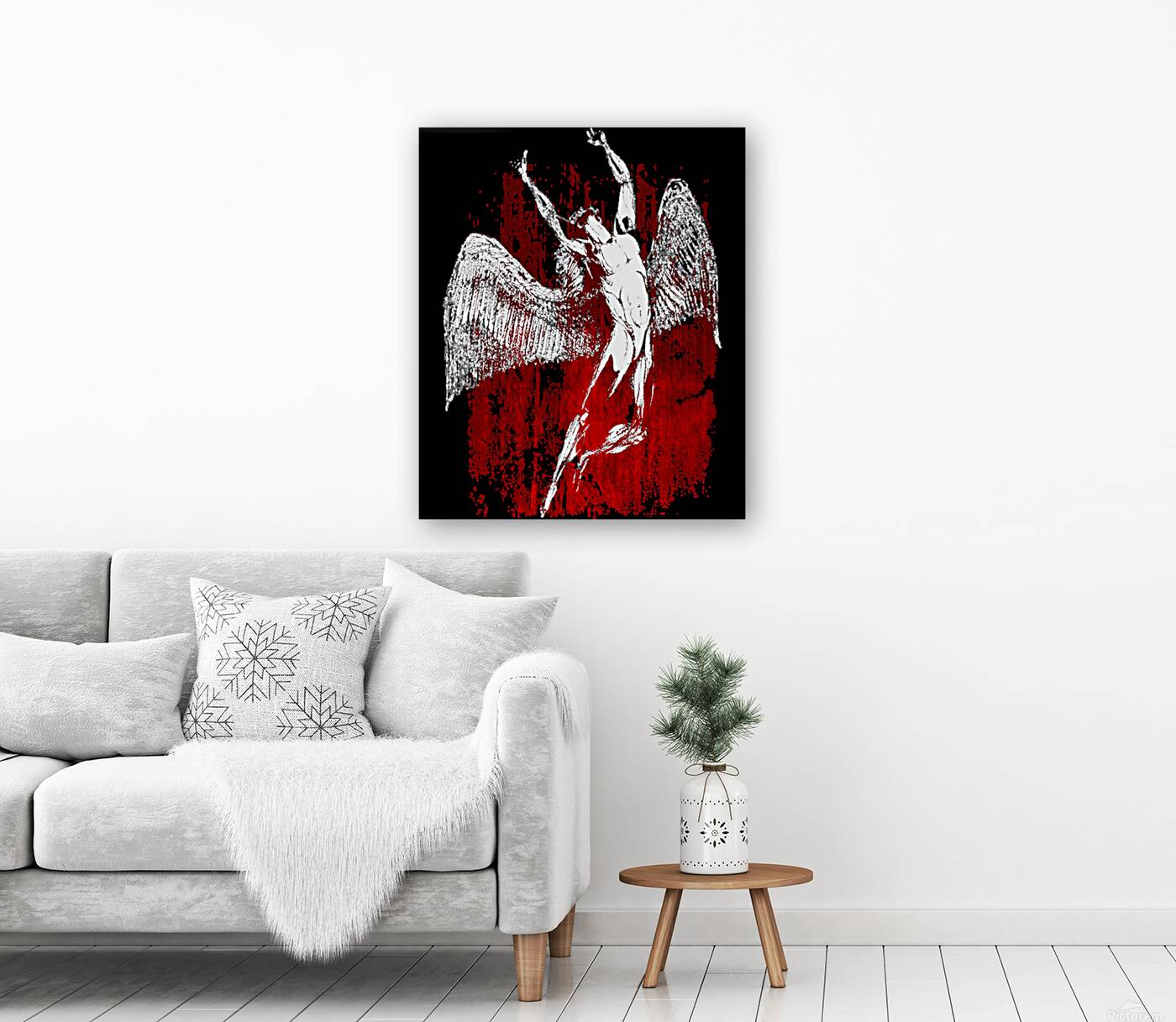 Led Zeppelin 13 Reproduction