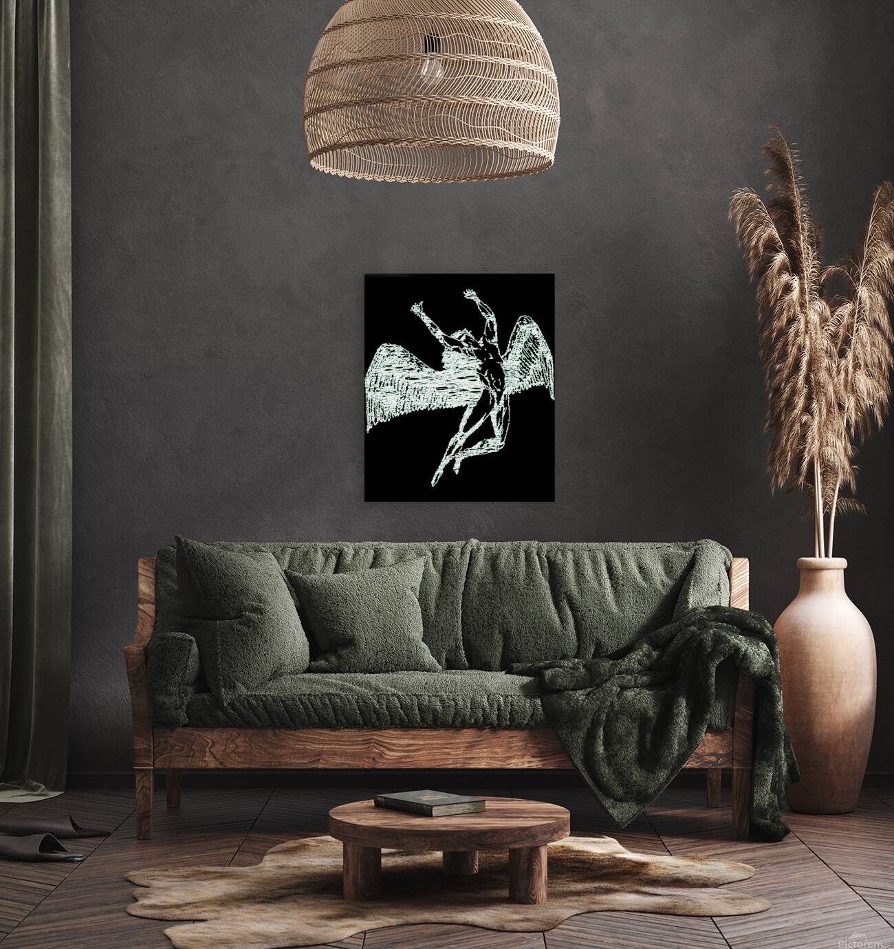 Led Zeppelin 14 Reproduction