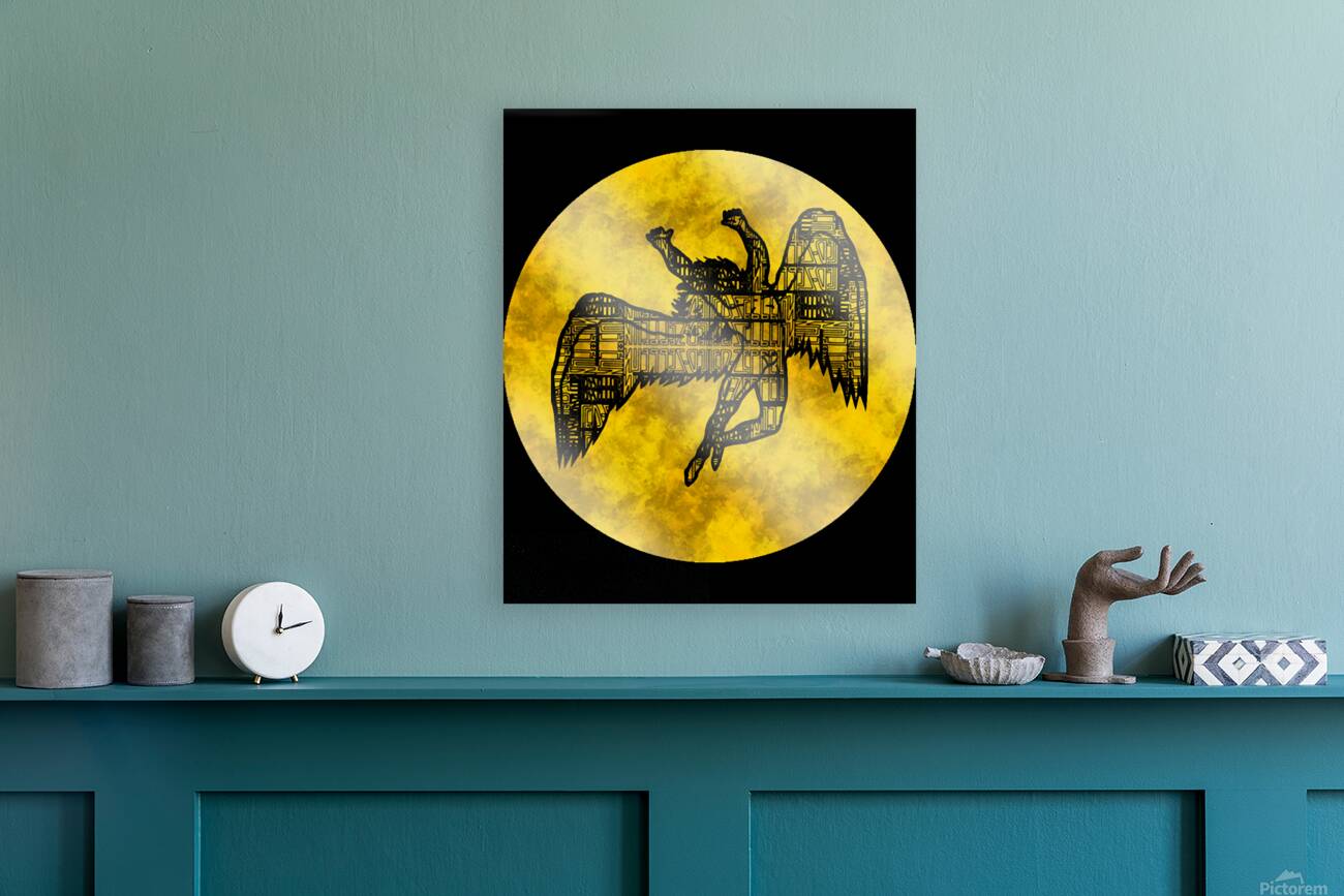 Led Zeppelin 15 Reproduction