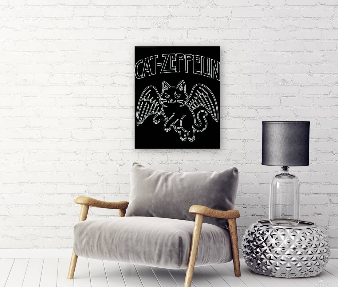 Led Zeppelin 18 Reproduction