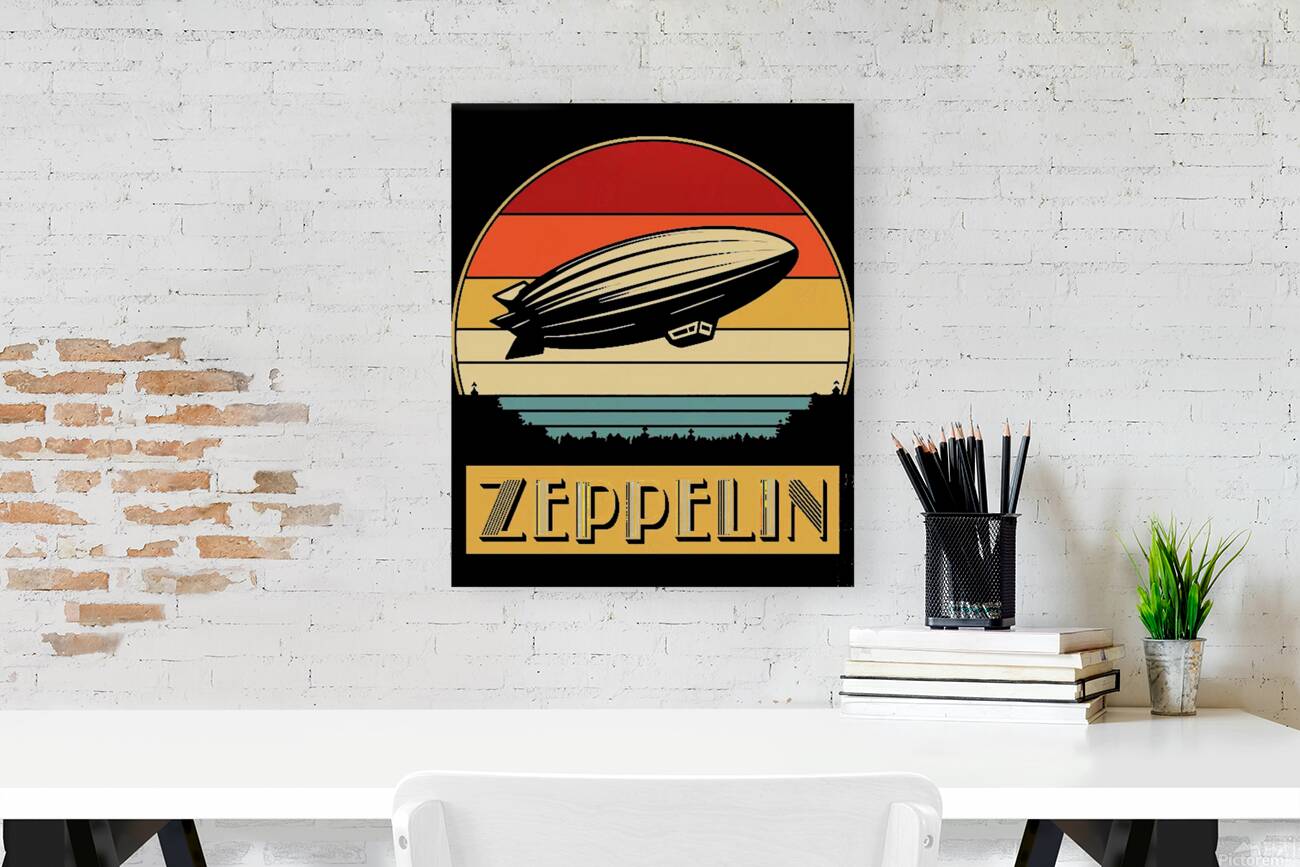 Led Zeppelin 26 Reproduction
