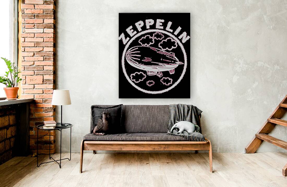 Led Zeppelin 29 Reproduction