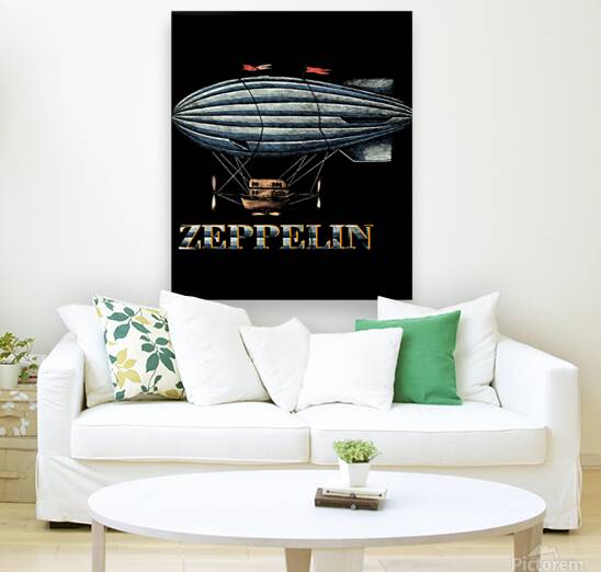 Led Zeppelin 33 Reproduction