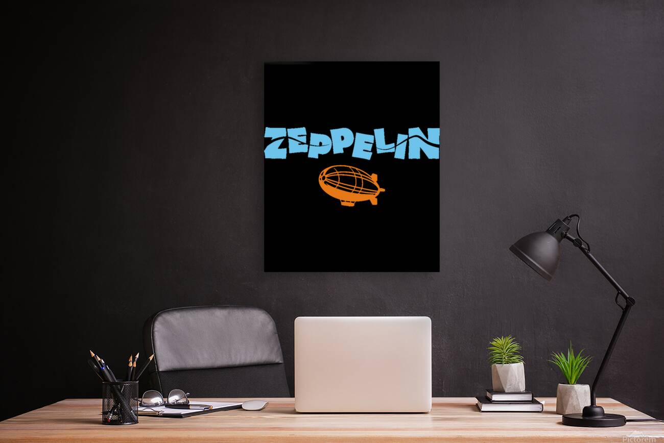 Led Zeppelin 59 Reproduction