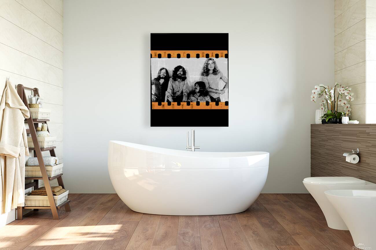 Led Zeppelin 63 Reproduction