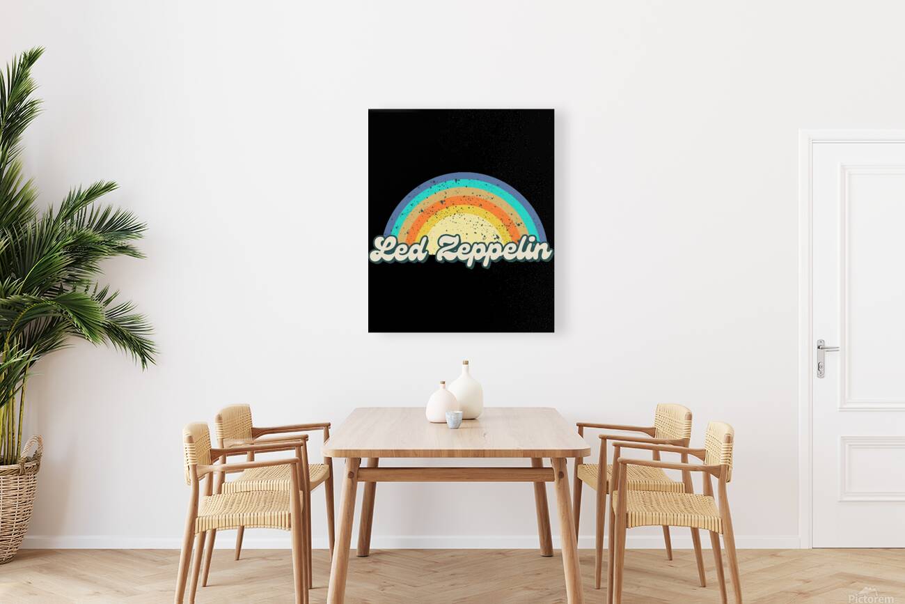 Led Zeppelin 64 Reproduction
