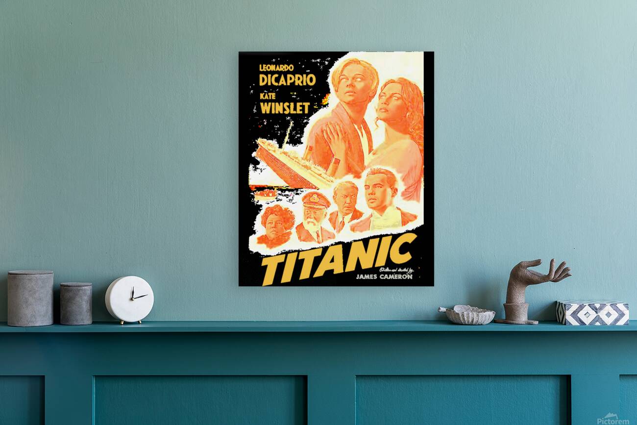 Leonardo DiCaprio 21 Reproduction