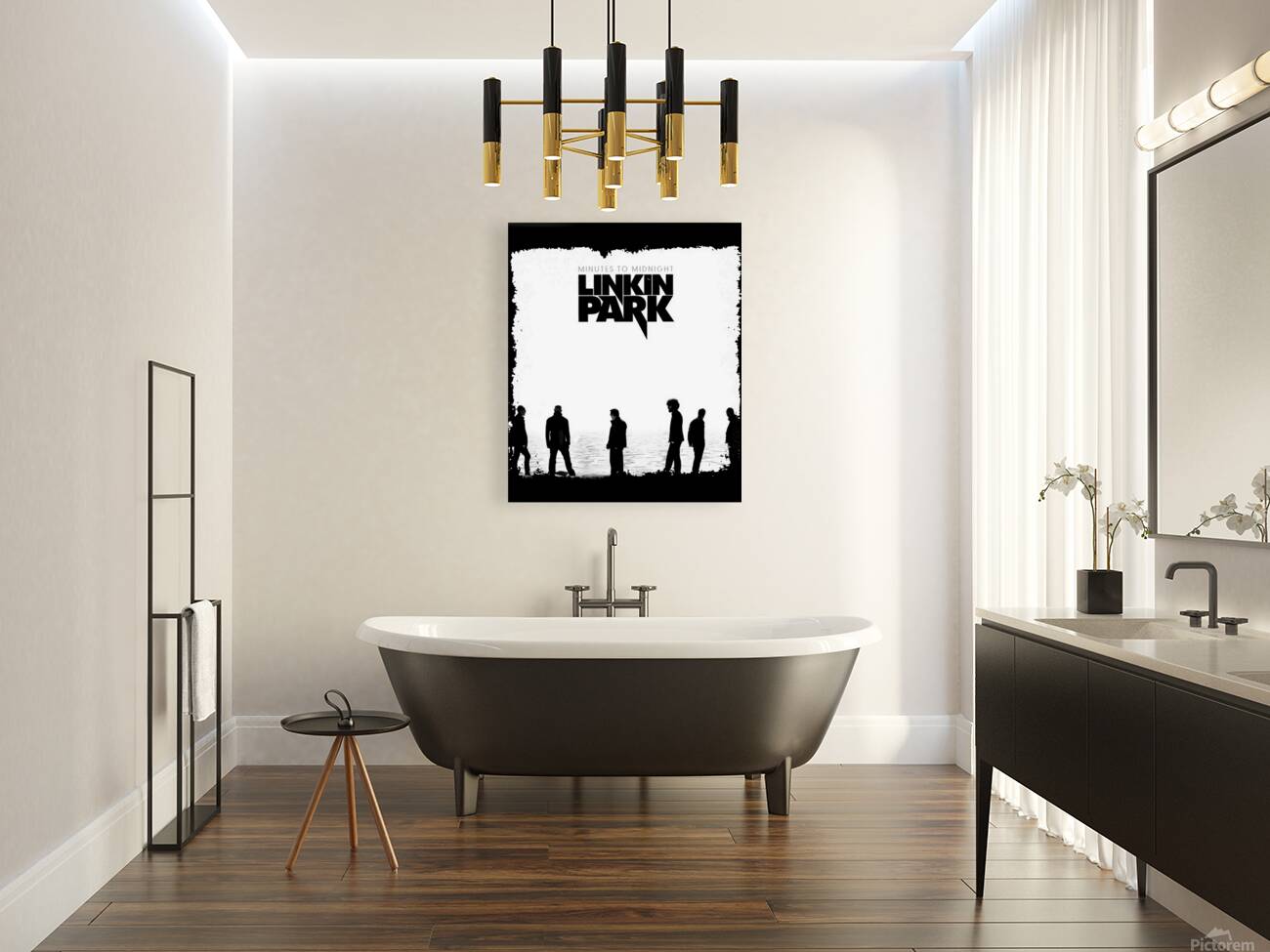 Linkin Park 3 Reproduction