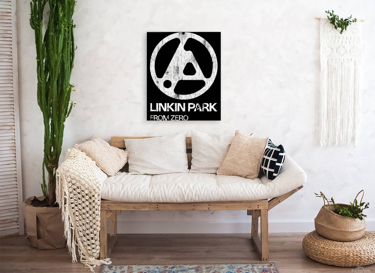 Linkin Park 18 Reproduction