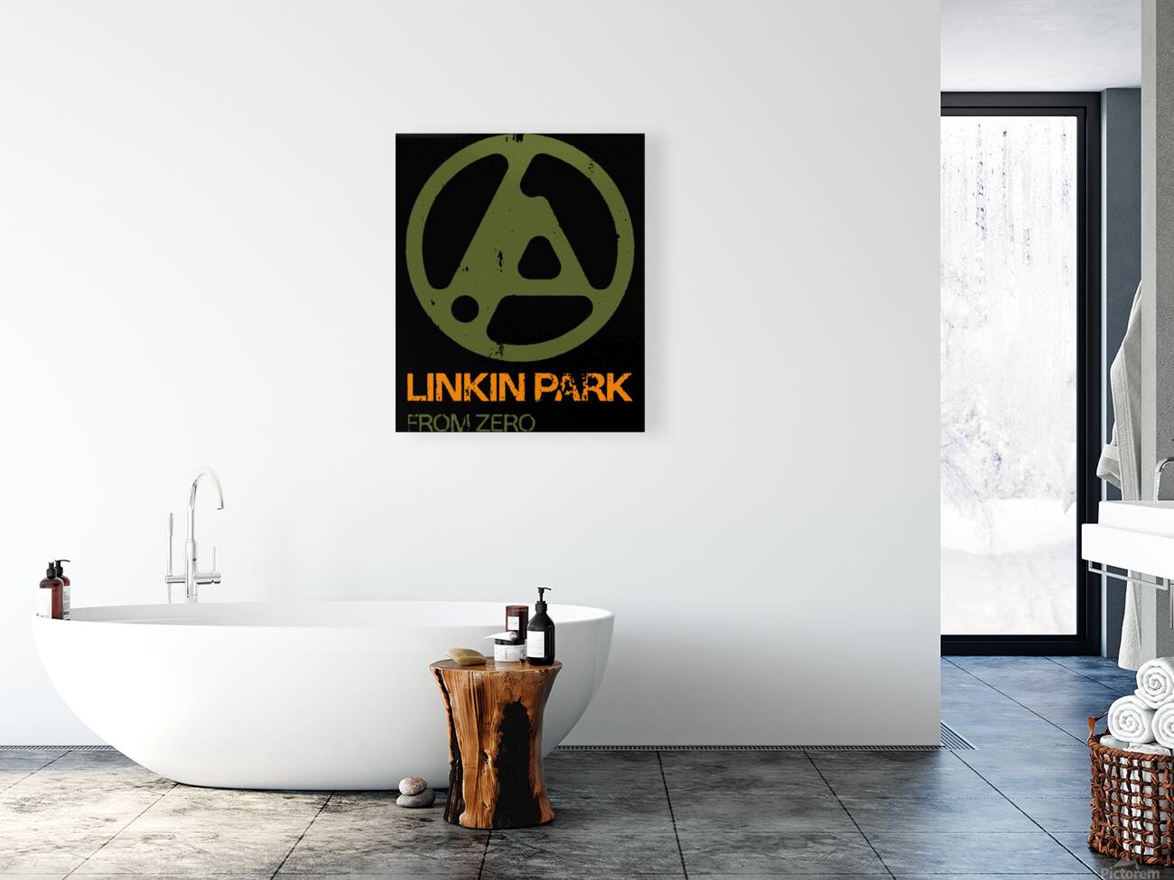 Linkin Park 19 Reproduction