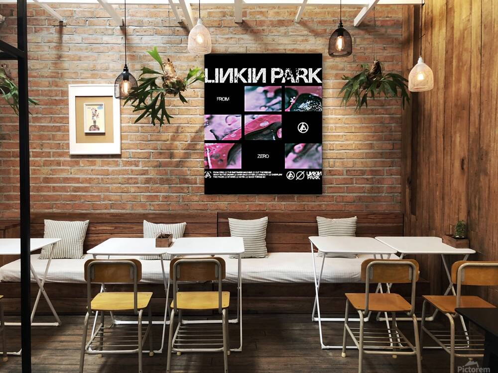 Linkin Park 25 Reproduction
