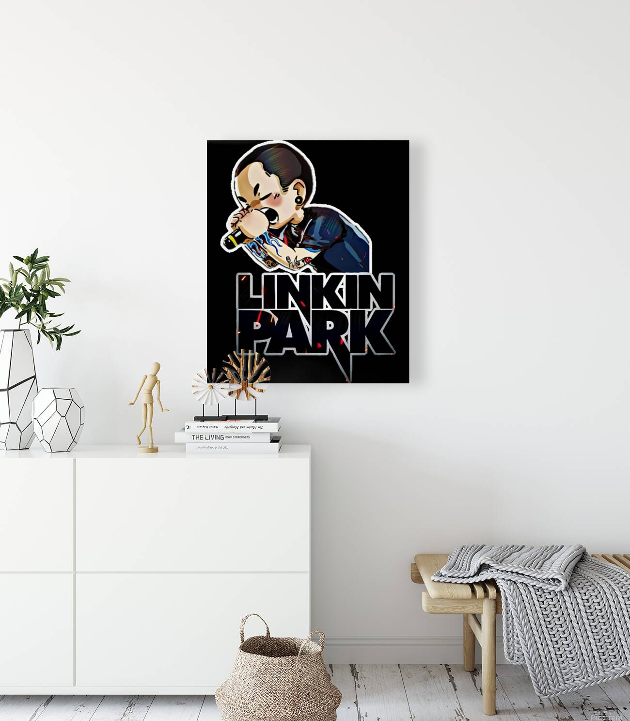 Linkin Park 46 Reproduction