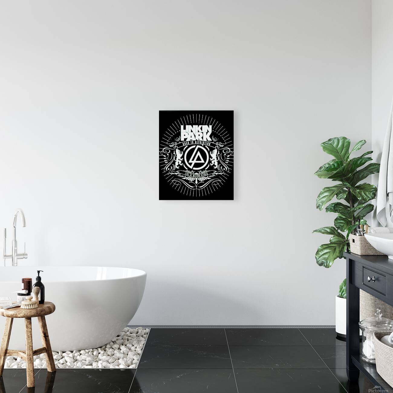 Linkin Park 47 Reproduction
