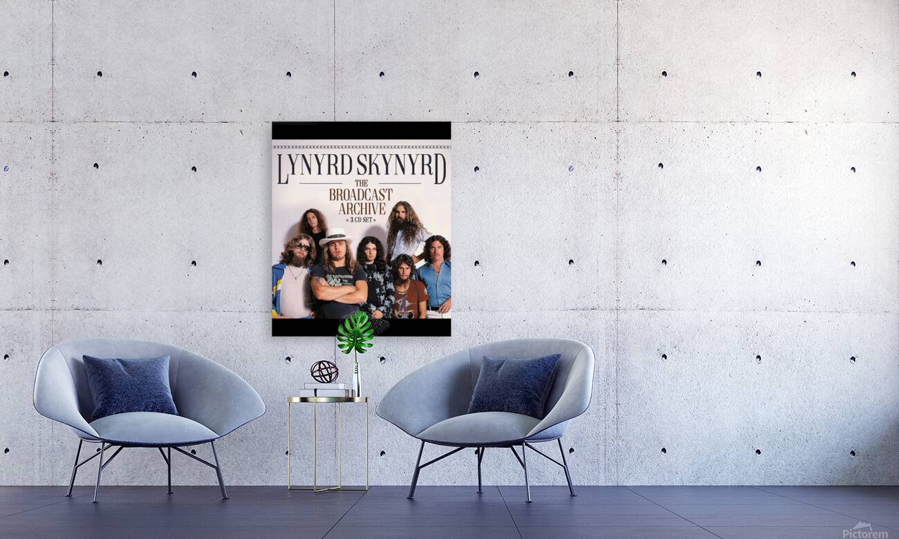 Lynyrd Skynyrd 21 Reproduction