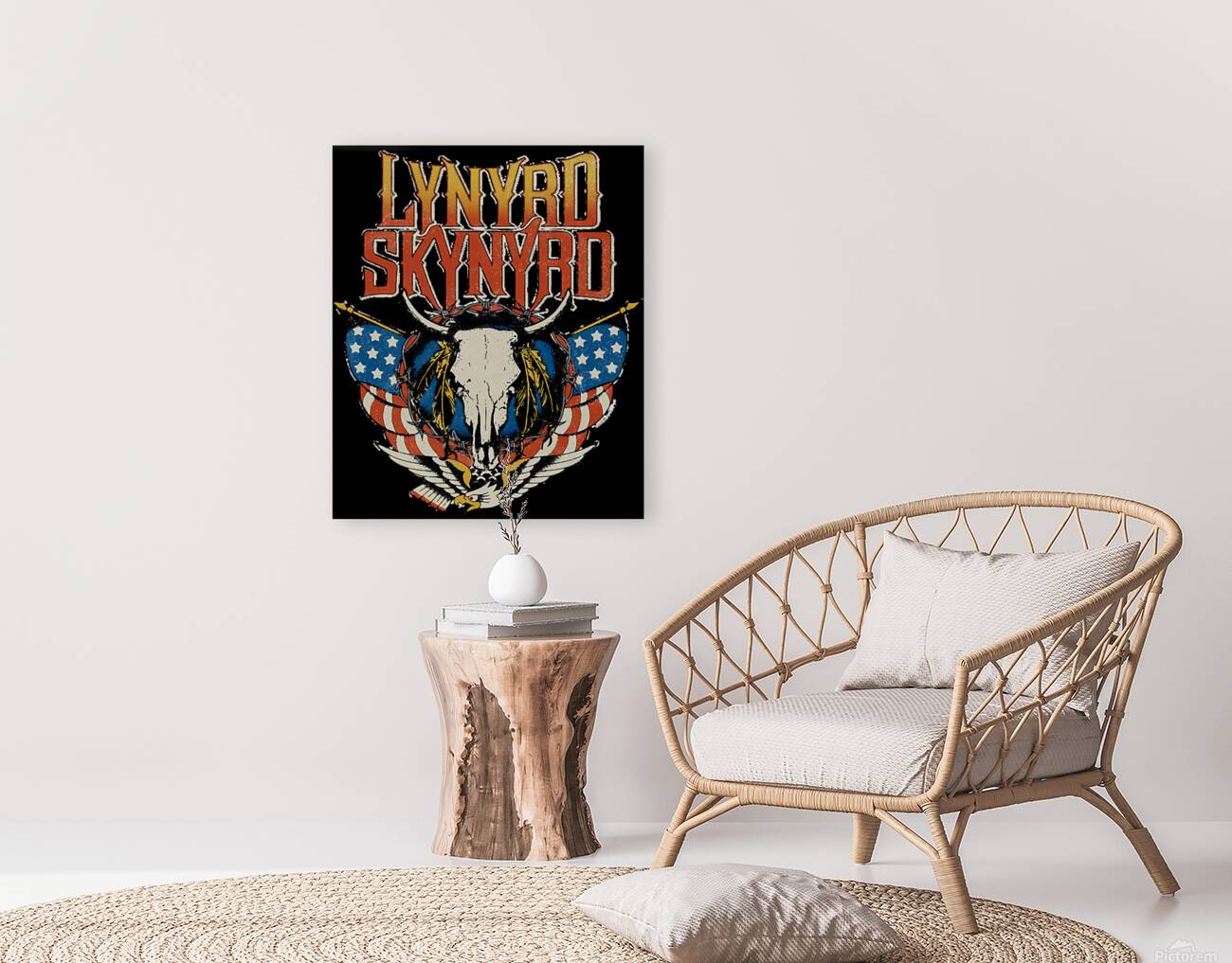 Lynyrd Skynyrd 25 Reproduction