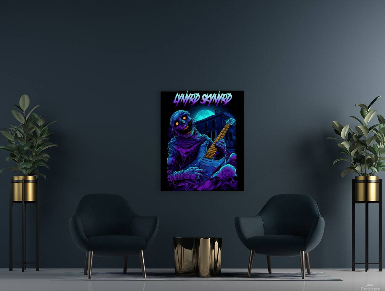 Lynyrd Skynyrd 21 Reproduction