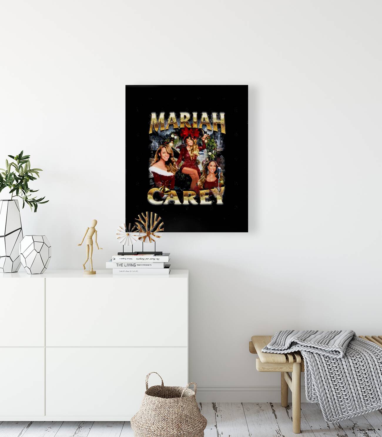 Mariah Carey 13 Reproduction